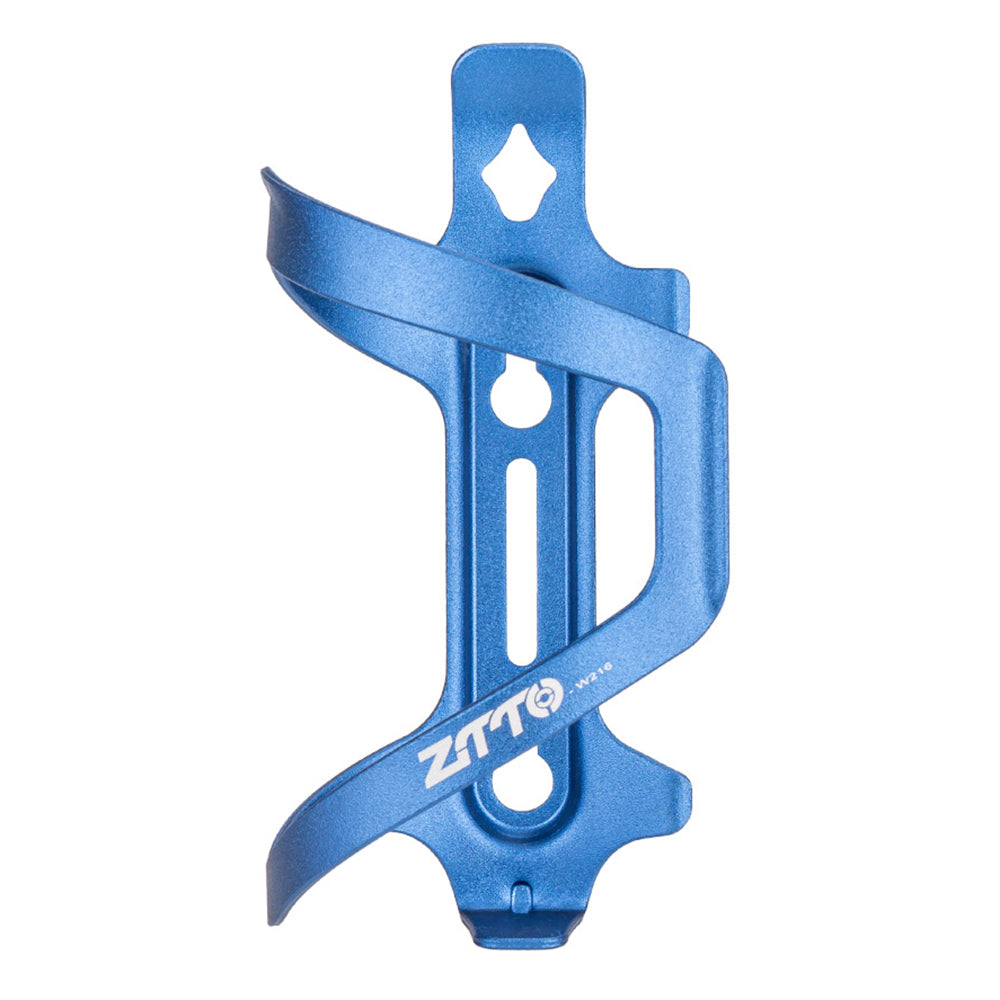 ZTTO W216 Bicycle Water Bottle Cage Aluminum Alloy Road Bike Bottle Holder Bracket ZTTO W216 Bicycle Water Bottle Cage Aluminum Alloy Road Bike Bottle Holder Bracket